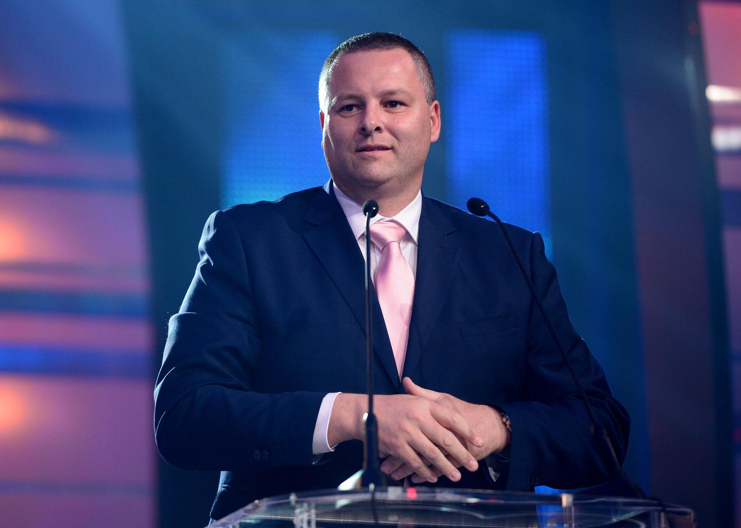 Direktor Glavnog ureda HTZ-a Kristjan Staničić