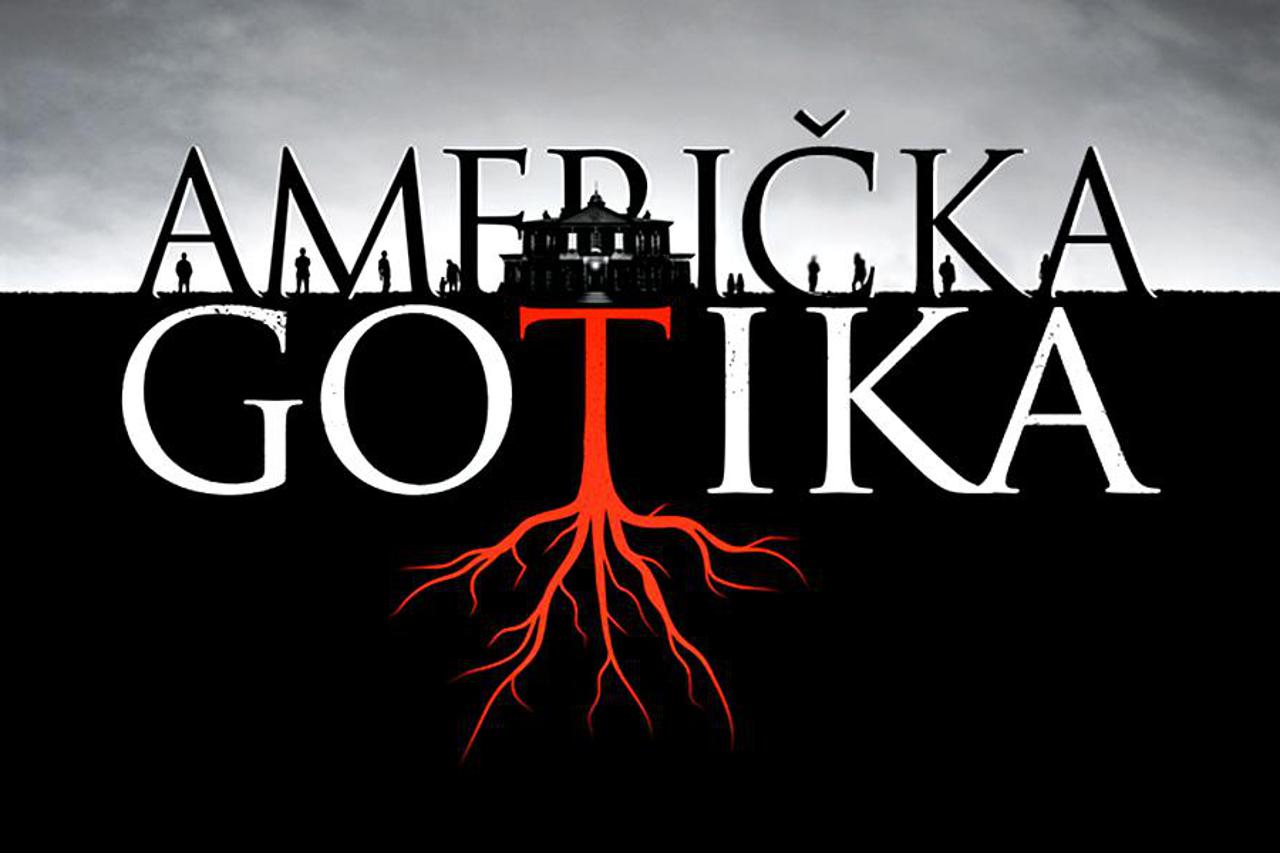 Američka gotika