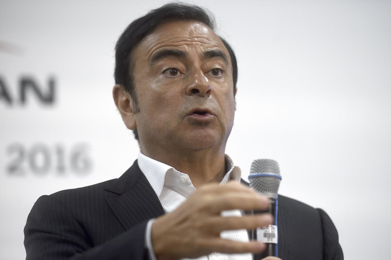 Carlos Ghosn