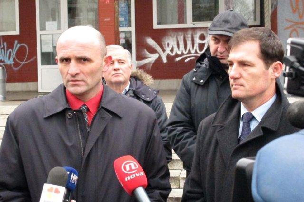 Gordan Matković, Damir Lukač