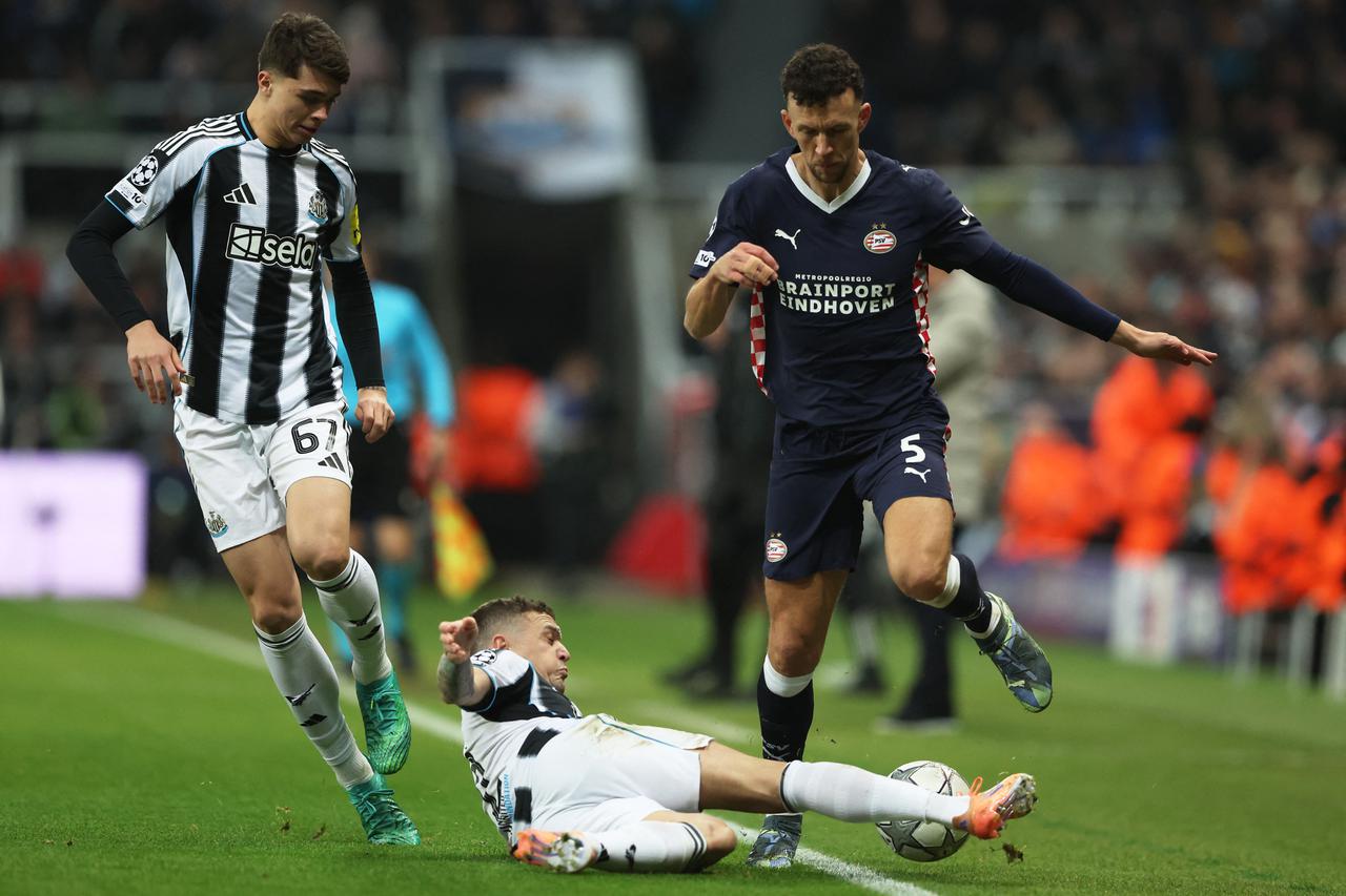 UEFA Champions League - Newcastle United v PSV Eindhoven