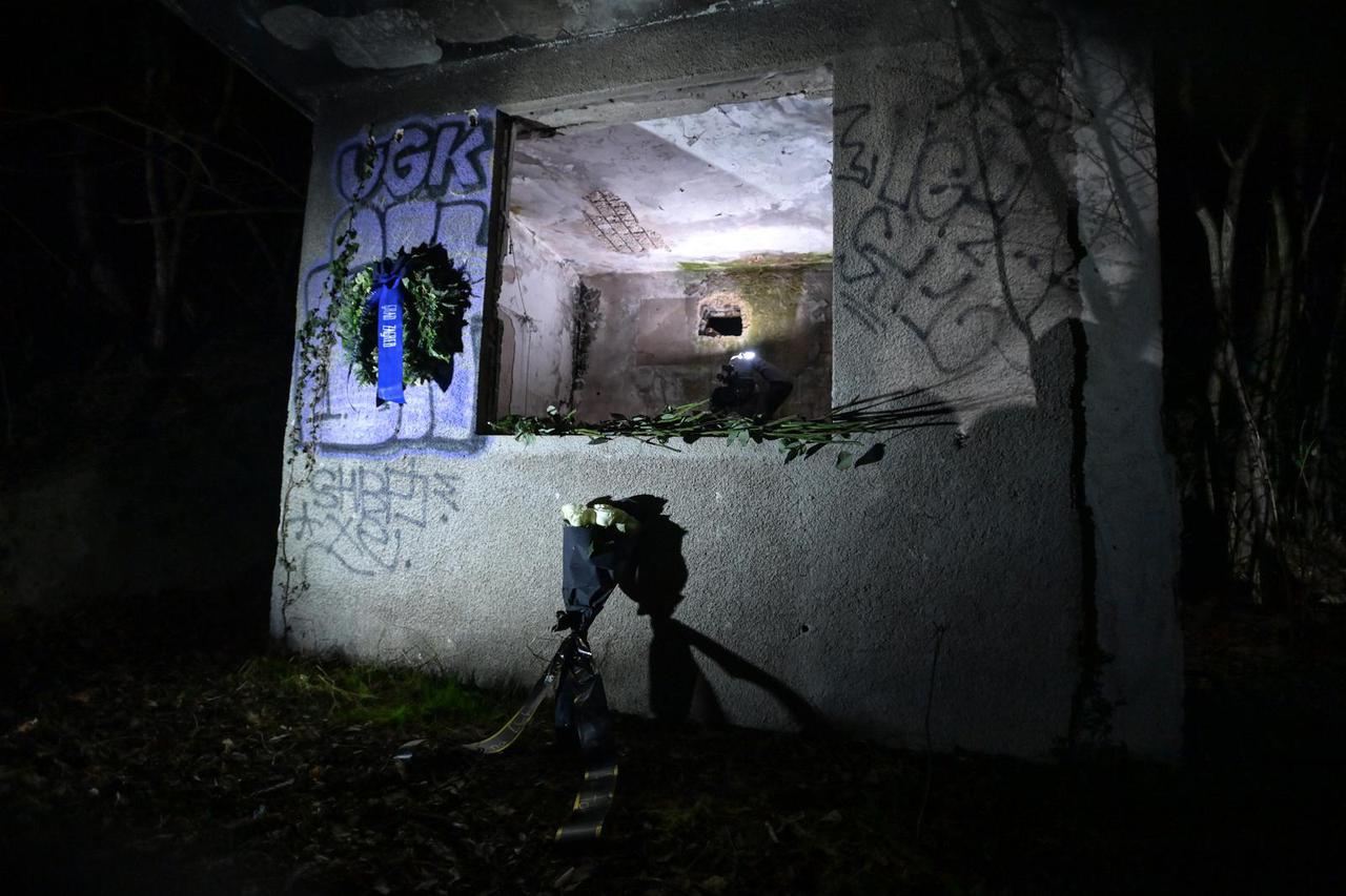 Antifašistička liga Republike Hrvatske organizirala je  komemoraciju u povodu 30 godina od ubojstva obitelji Zec