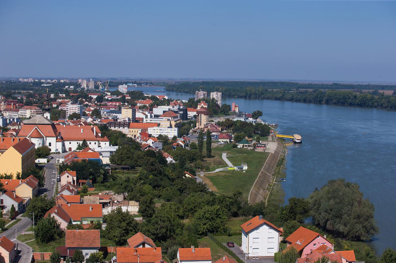 Panorama Vukovara