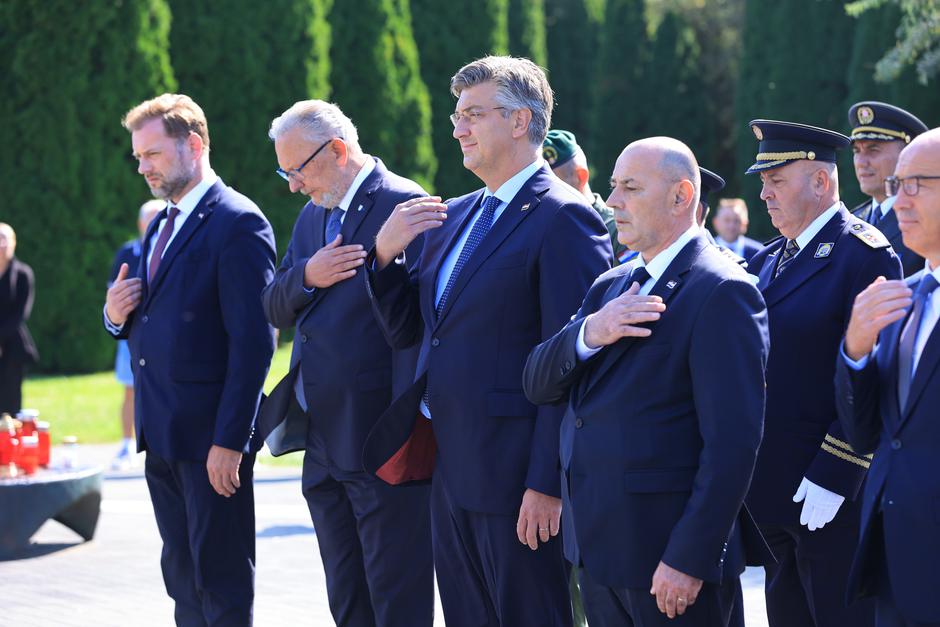 Vukovar: Obilježavanje 30. obljetnice Bitke za Vukovar