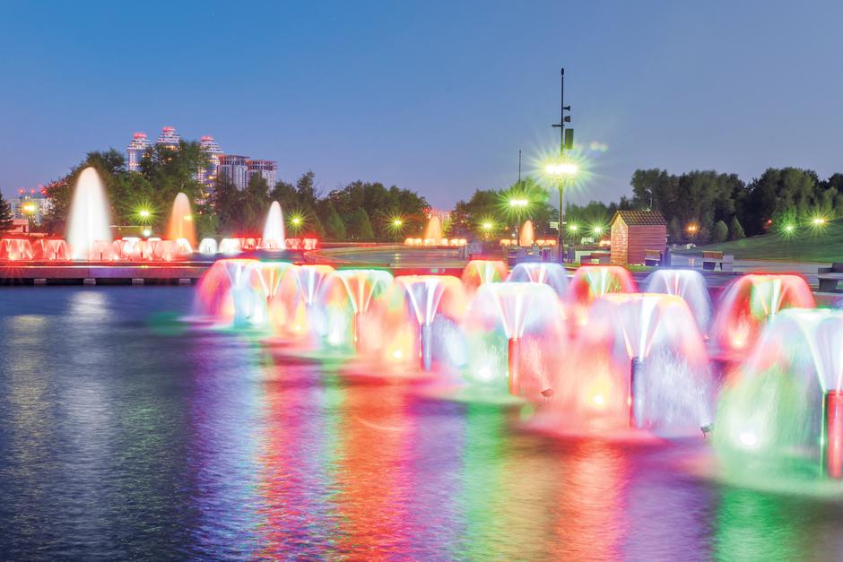 Najveći biseri velike Moskve