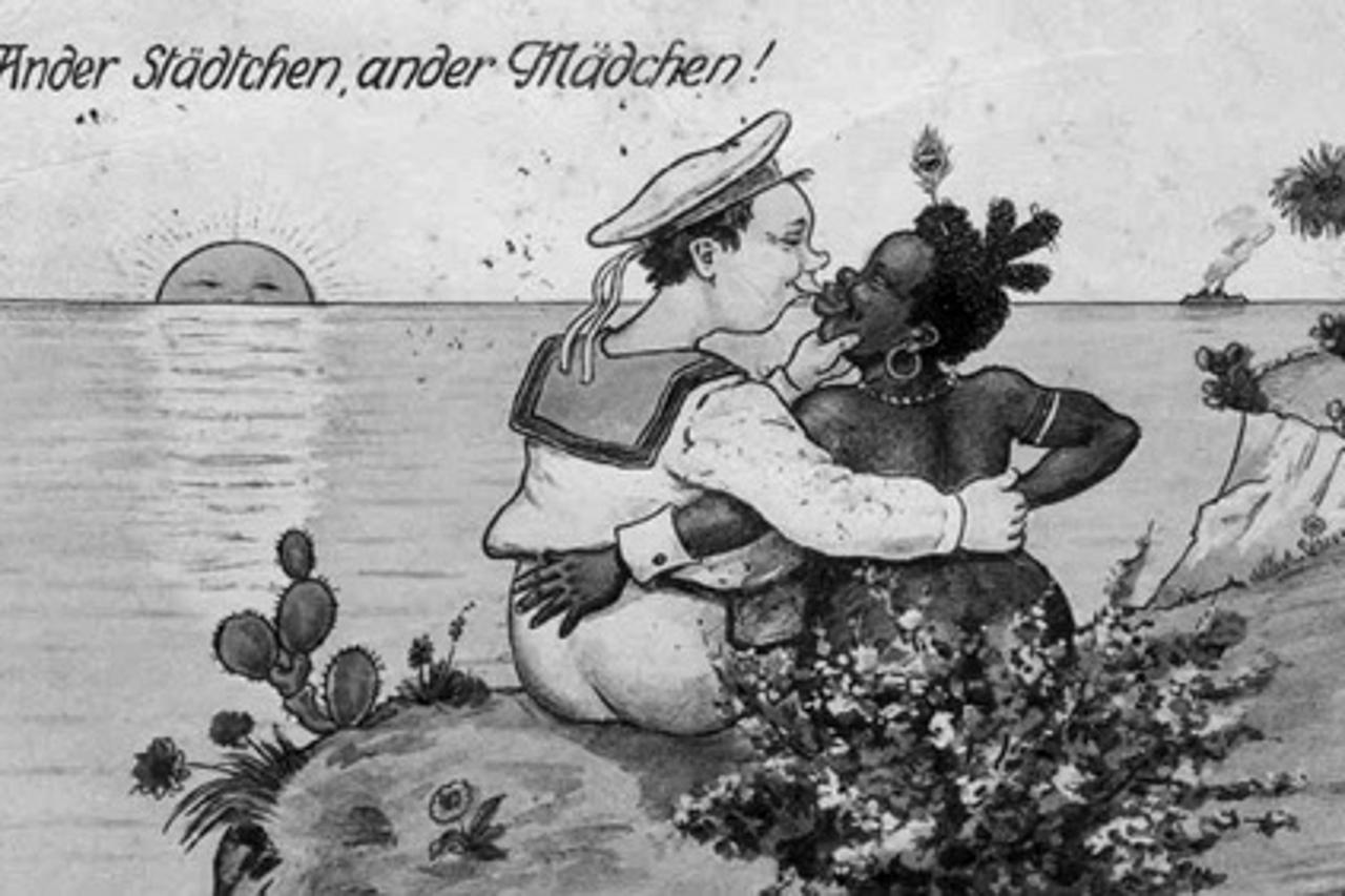 Zanimljiva povijest seksa