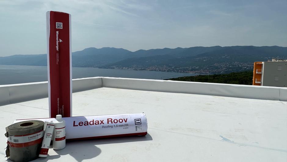 Wienerberger Leadax Roov