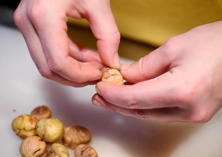 Zagreb: Restoran Theatrium by Filho