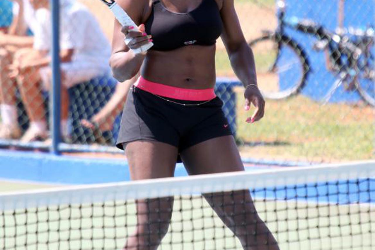 serena williams