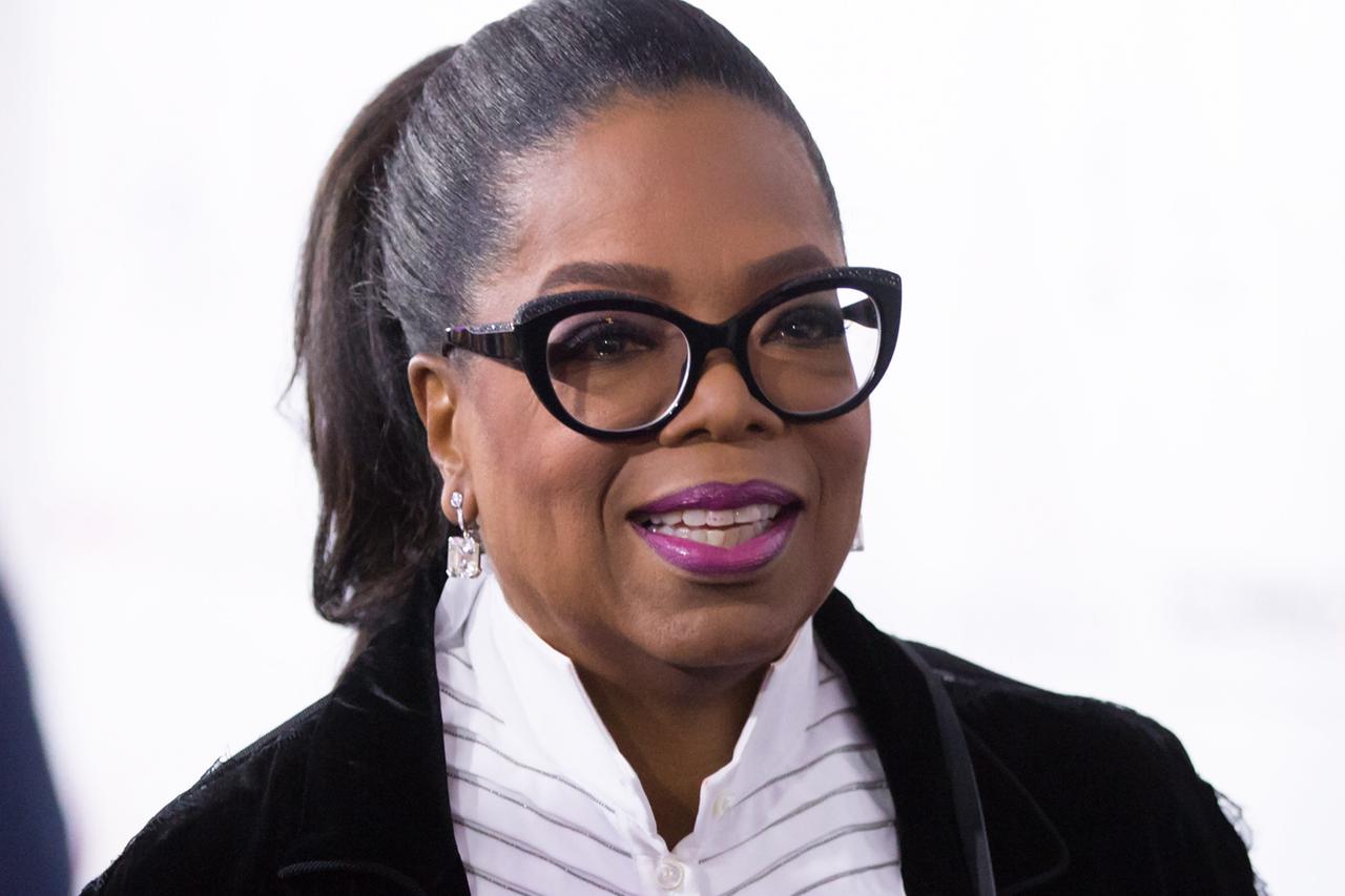 Oprah Winfrey