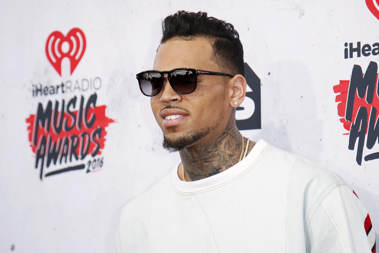 Chris Brown