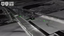 VIDEO Ukrajinci oštetili most ključan za rusku opskrbu: 'Kup