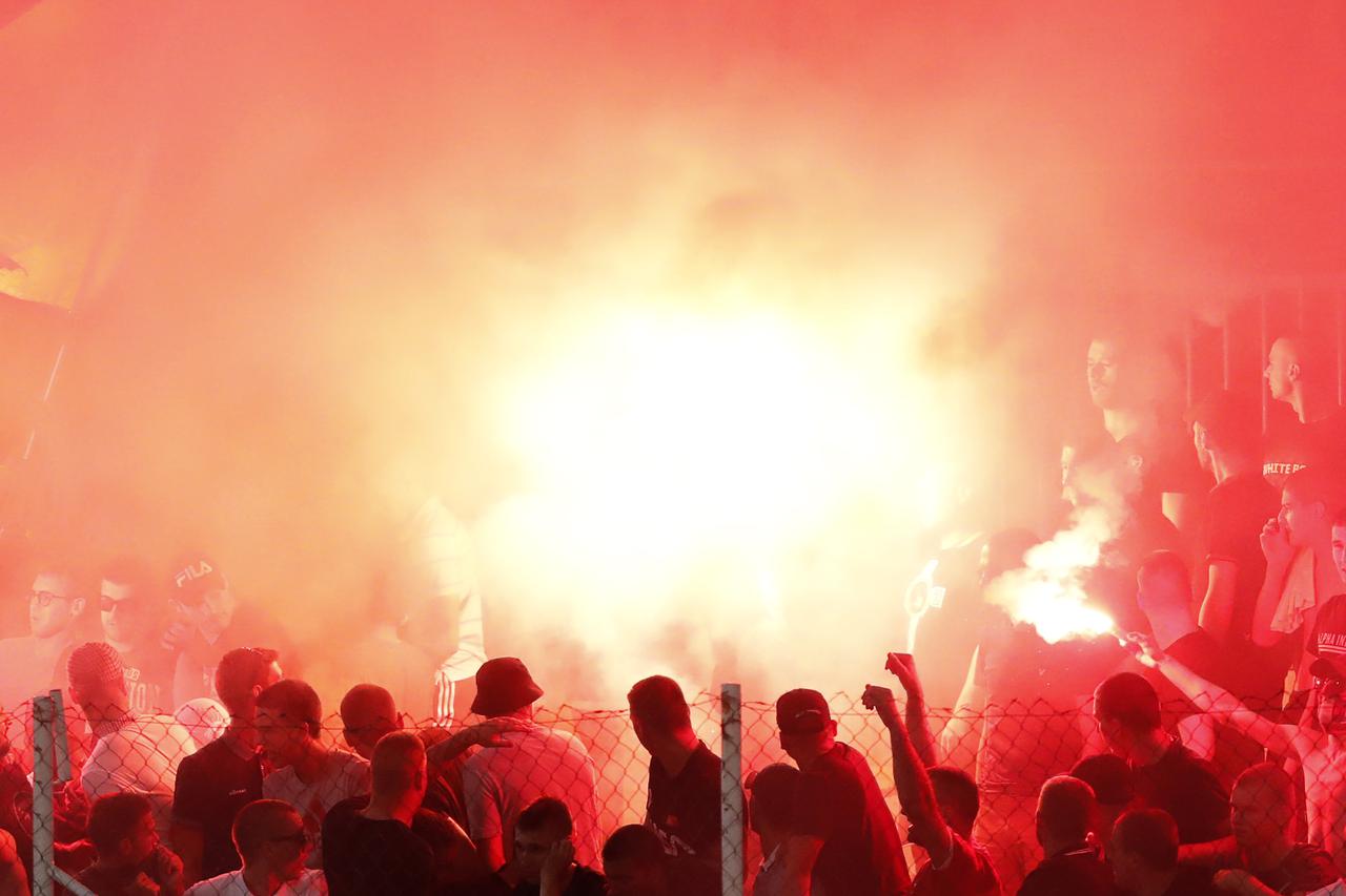 Hrvatski dragovoljac i Hajduk susreli se u 6. kolu Prve HNL