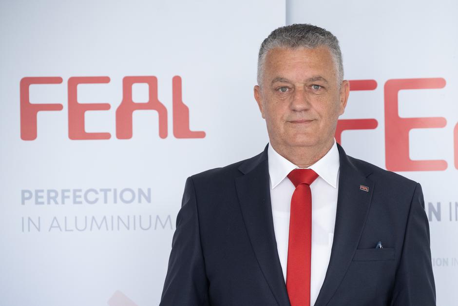 Predstavljanje proizvodnih kapaciteta nove tvornice FEAL Grupe u Karlovcu