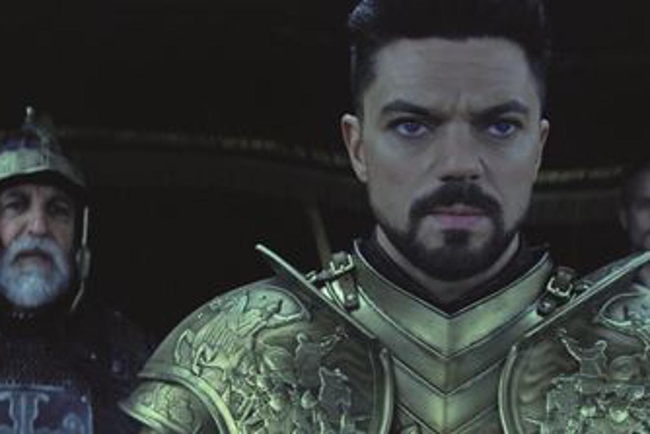 drakula neispričana priča