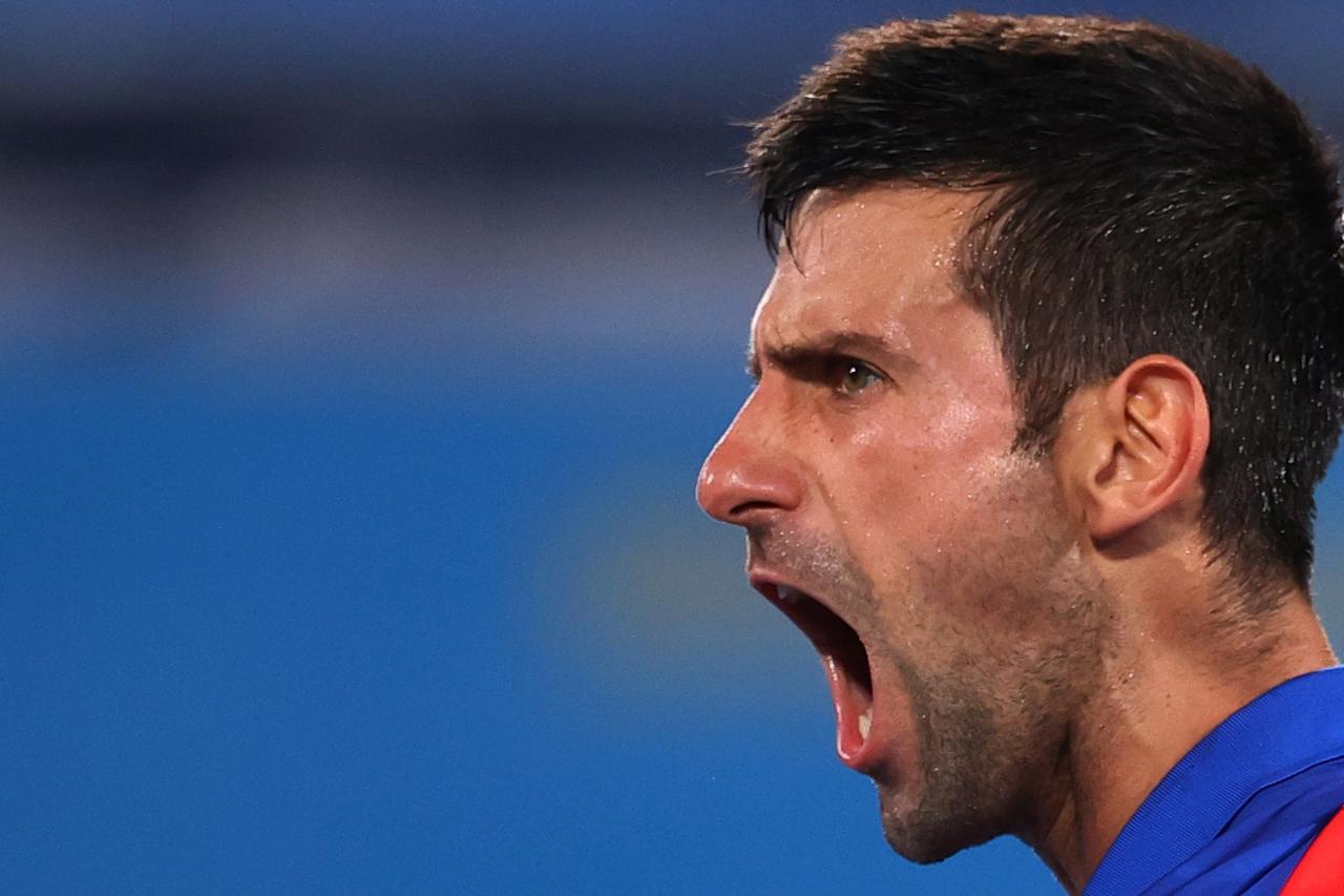 Tennis - Men's Singles - Quarterfinal