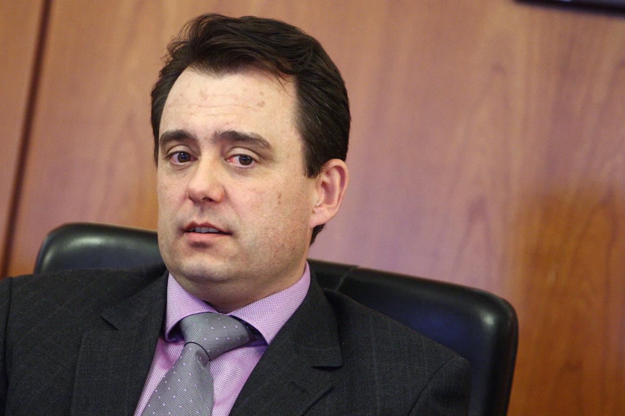 15.01.2013., Zagreb - U medijskoj dvorani Ekonomskog fakluteta odrzan je okrugli stol na temu 