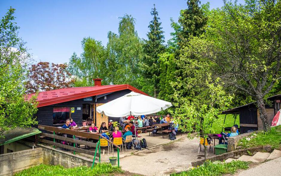 Planinarski domovi