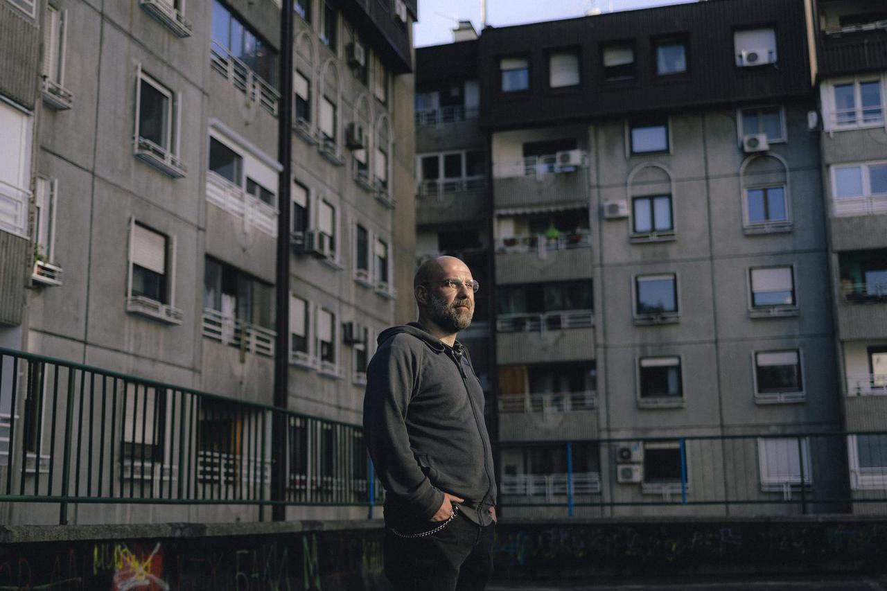 Beograd: Teolog Vukašin Miličević
