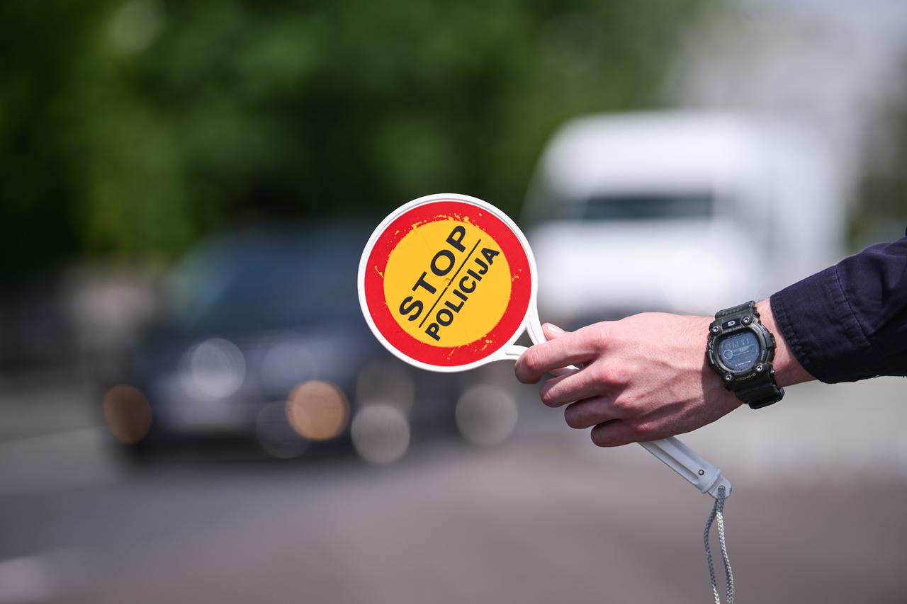 Zagreb: Preventivna akcija 5 do 12