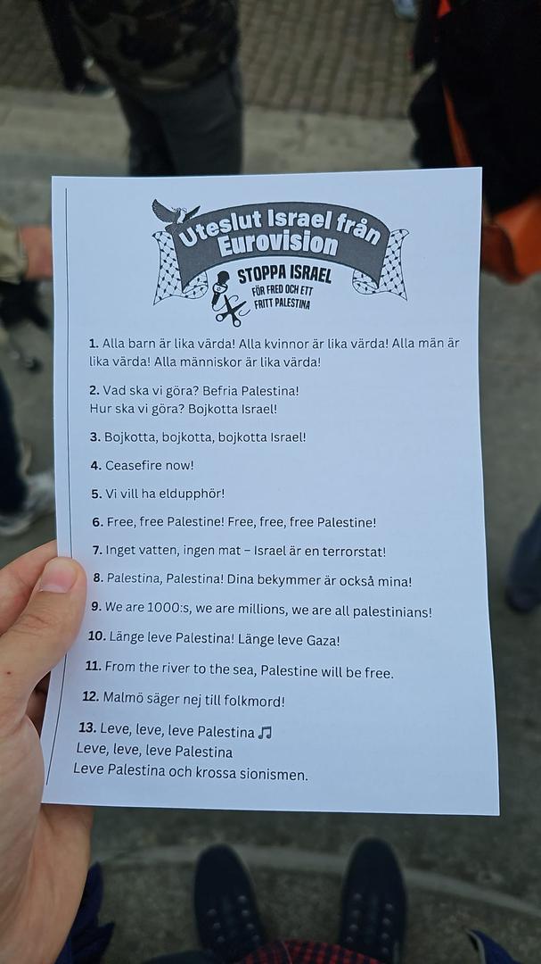 Večernjakov Dario Topić nalazio se upravo na mjestu gdje se održava prosvjed.