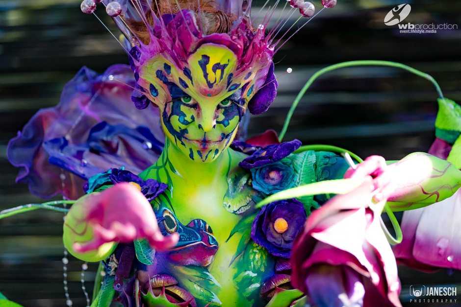 Hvar Bodypainting Festival
