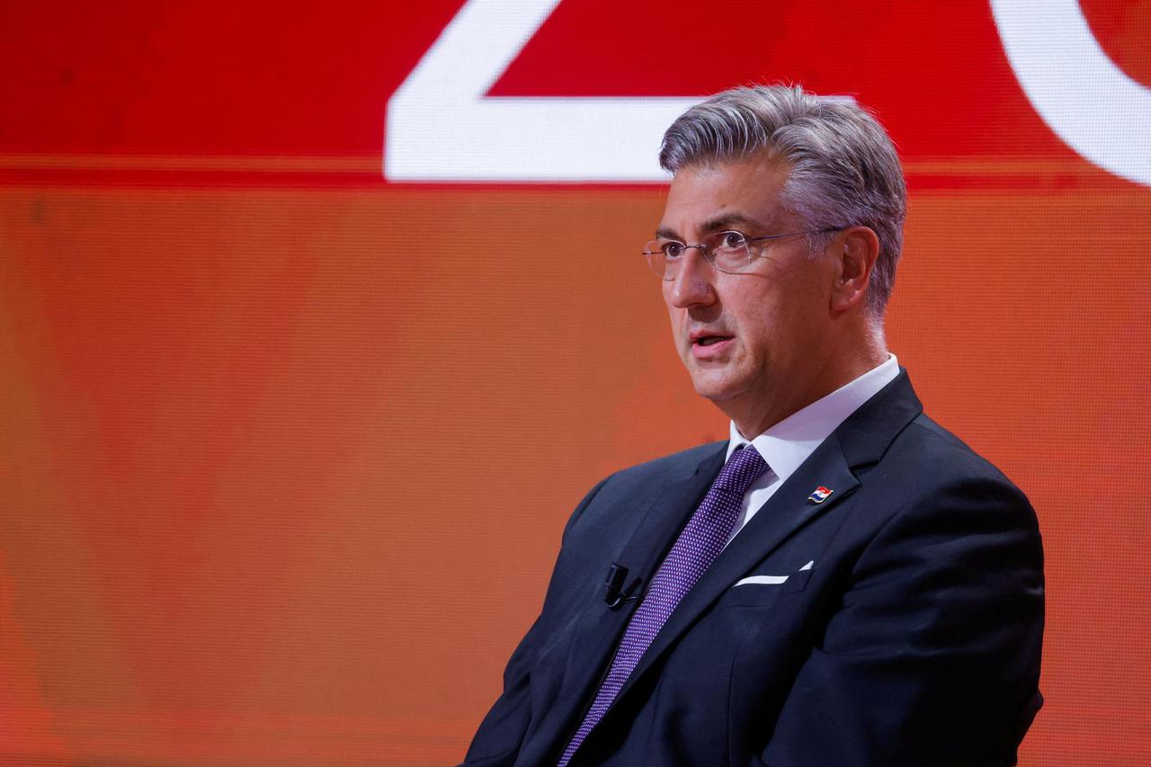 Bled Strategic Forum, in Bled