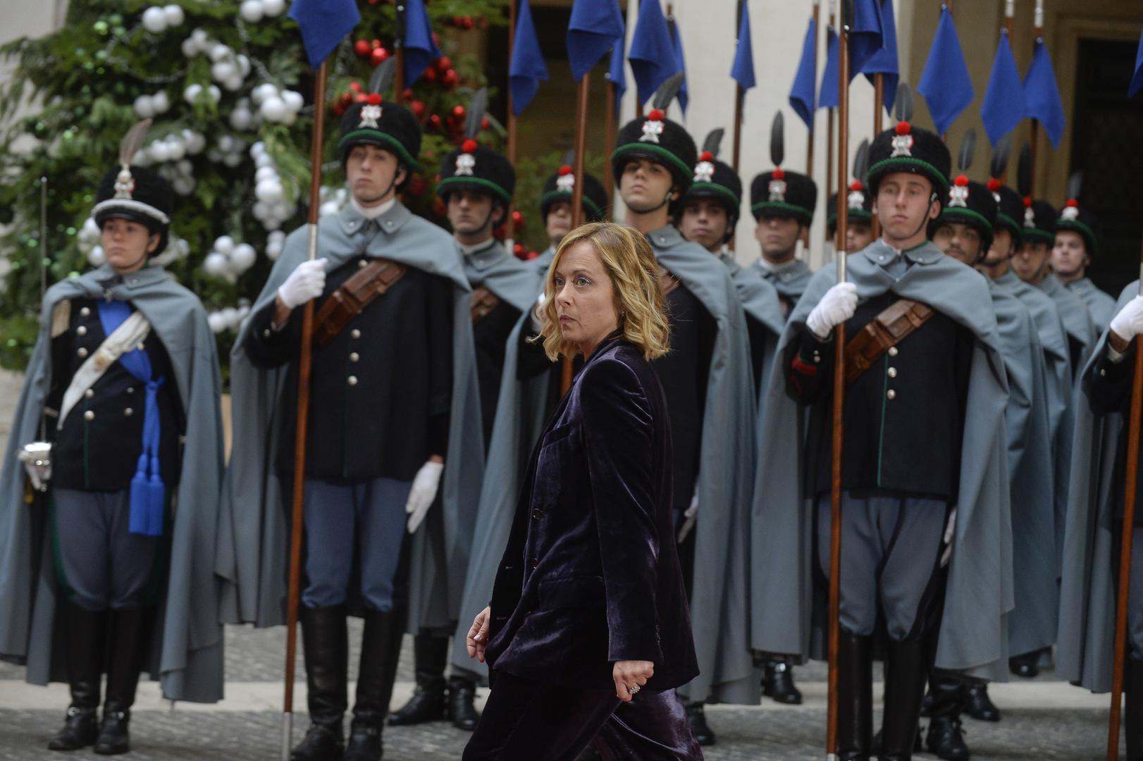 Politico je objavio popis najmoćnijih ljudi u Europi na kojem se nalazi 28 imena, a najmoćnijom osobom u Europi proglasio je talijansku premijerku Giorgiju Meloni. U manje od desetljeća, čelnica desničarske stranke Braća Italije prešla je put od ultranacionalističke čelnice do toga da je izabrana za premijerku Italije i postavila se kao figura s kojom Bruxelles, a sada i Washington, mogu poslovati.