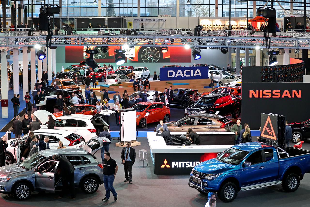 Zagreb Auto Show
