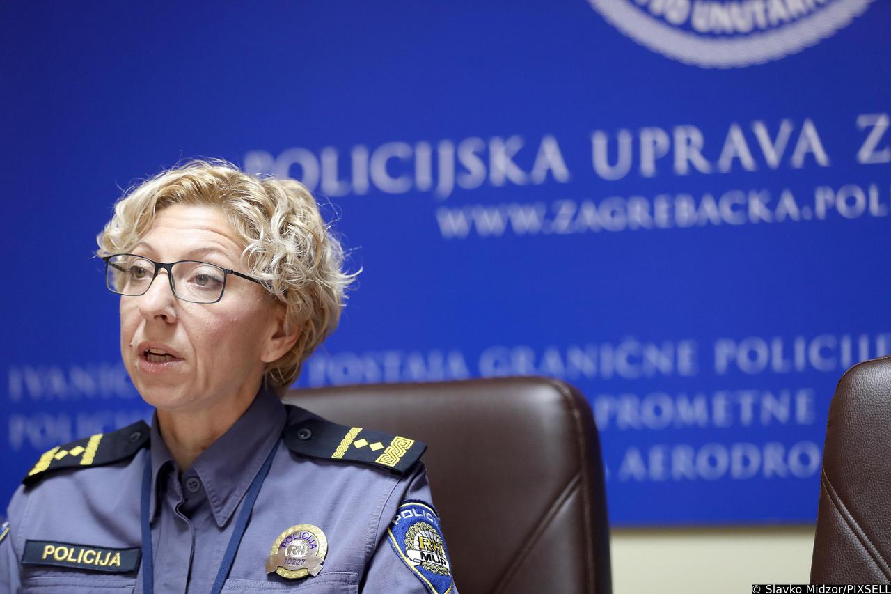 Zagreb: Policija zapljenila 9 kilograma amfetamina