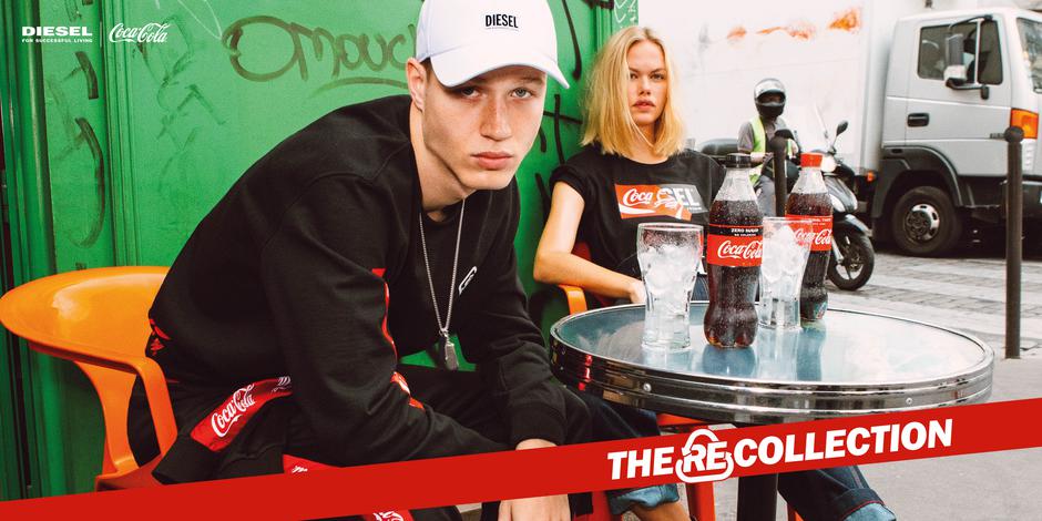 Diesel i Coca-Cola