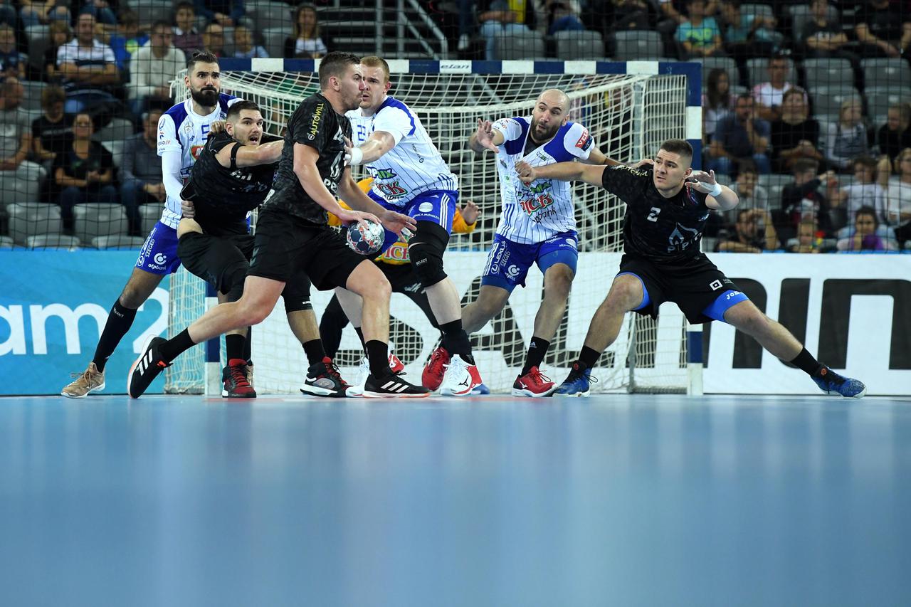 Zagreb: VELUX EHF Liga prvaka, RK PPD Zagreb - SC MOL-Pick Szeged