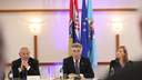 Plenković na stol bacio povijesnu cifru: Hrvatskim gradovima gotovo milijardu eura