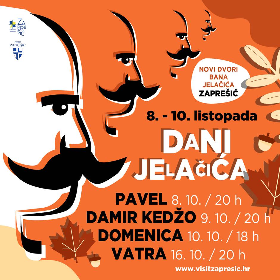 Dani Jelačića