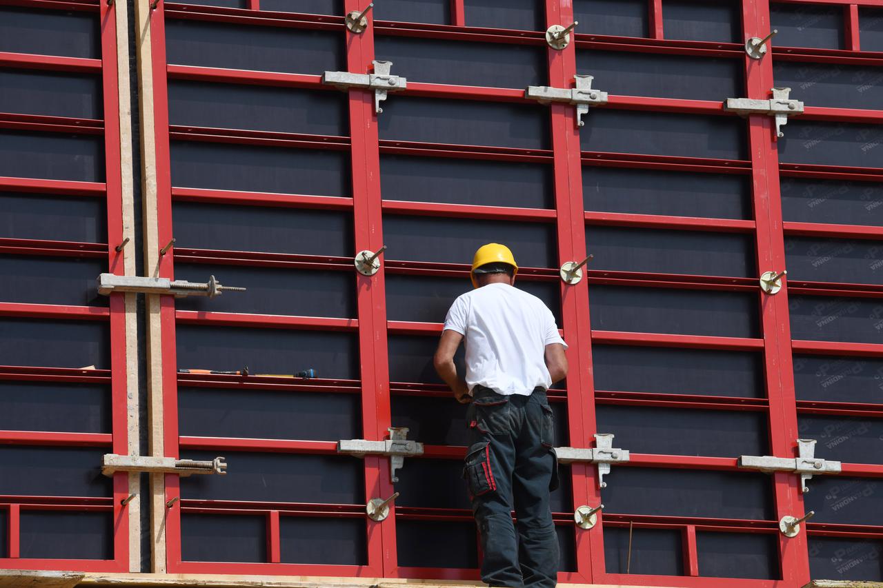 Izgradnja nove sportske dvorane u Vodicama