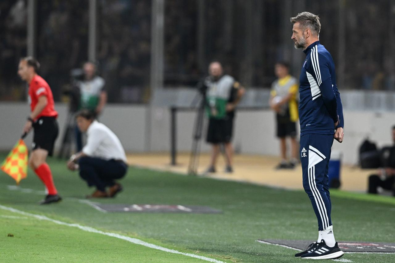 Atena: Utakmica AEK i Dinamo u 3. pretkolu UEFA Lige prvaka