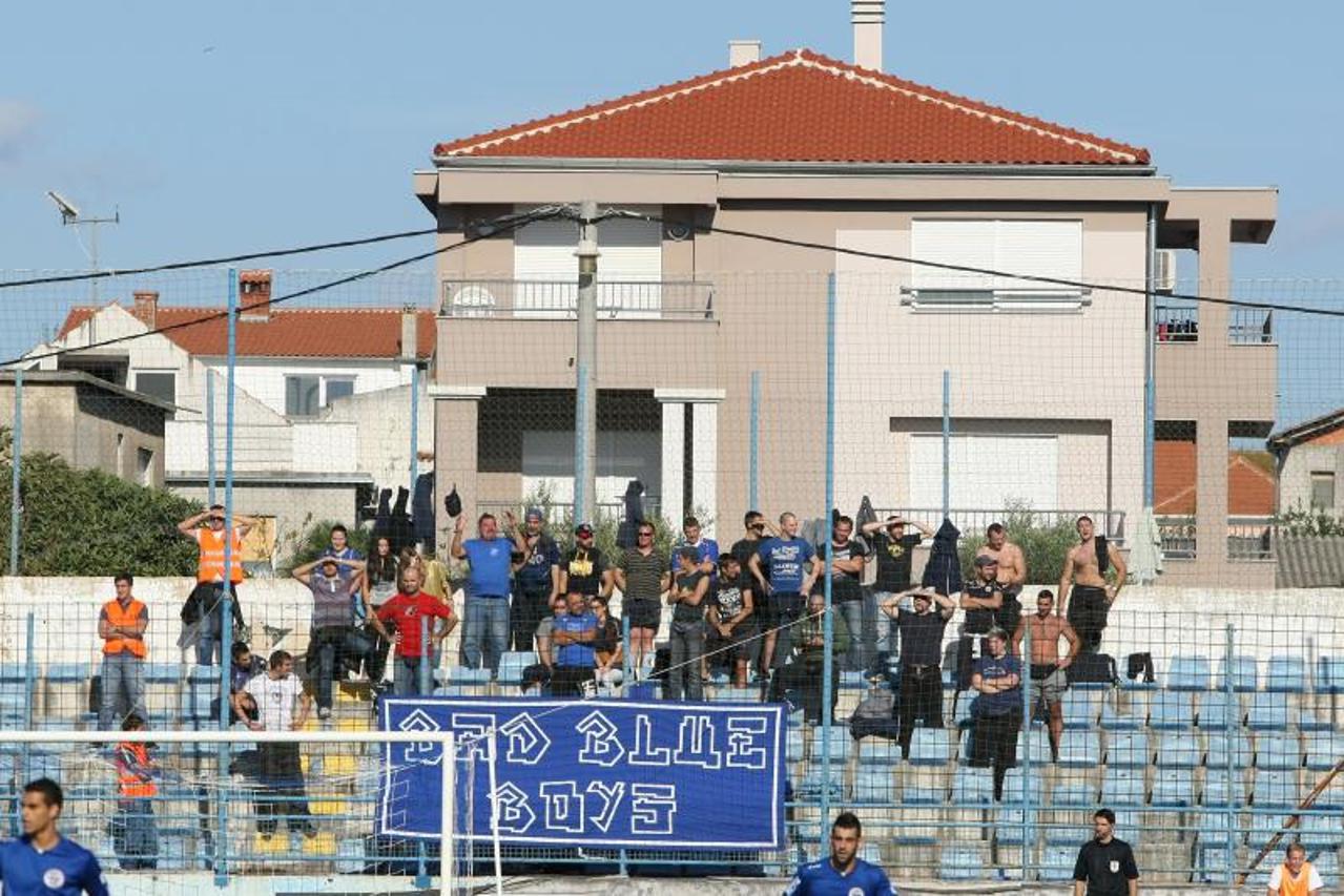 Zadar - Dinamo