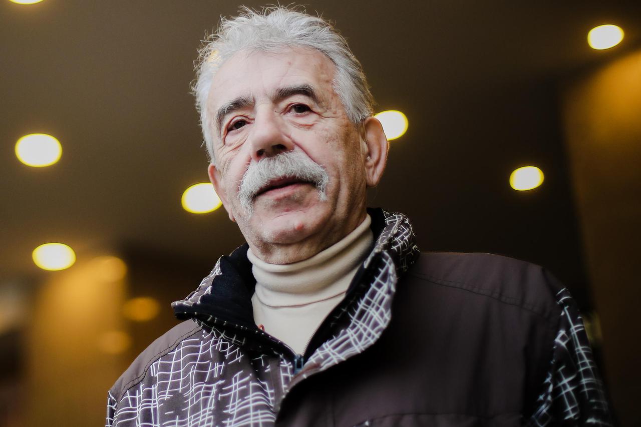 Zagreb: Bivsi košarkaš Nikola Plećaš