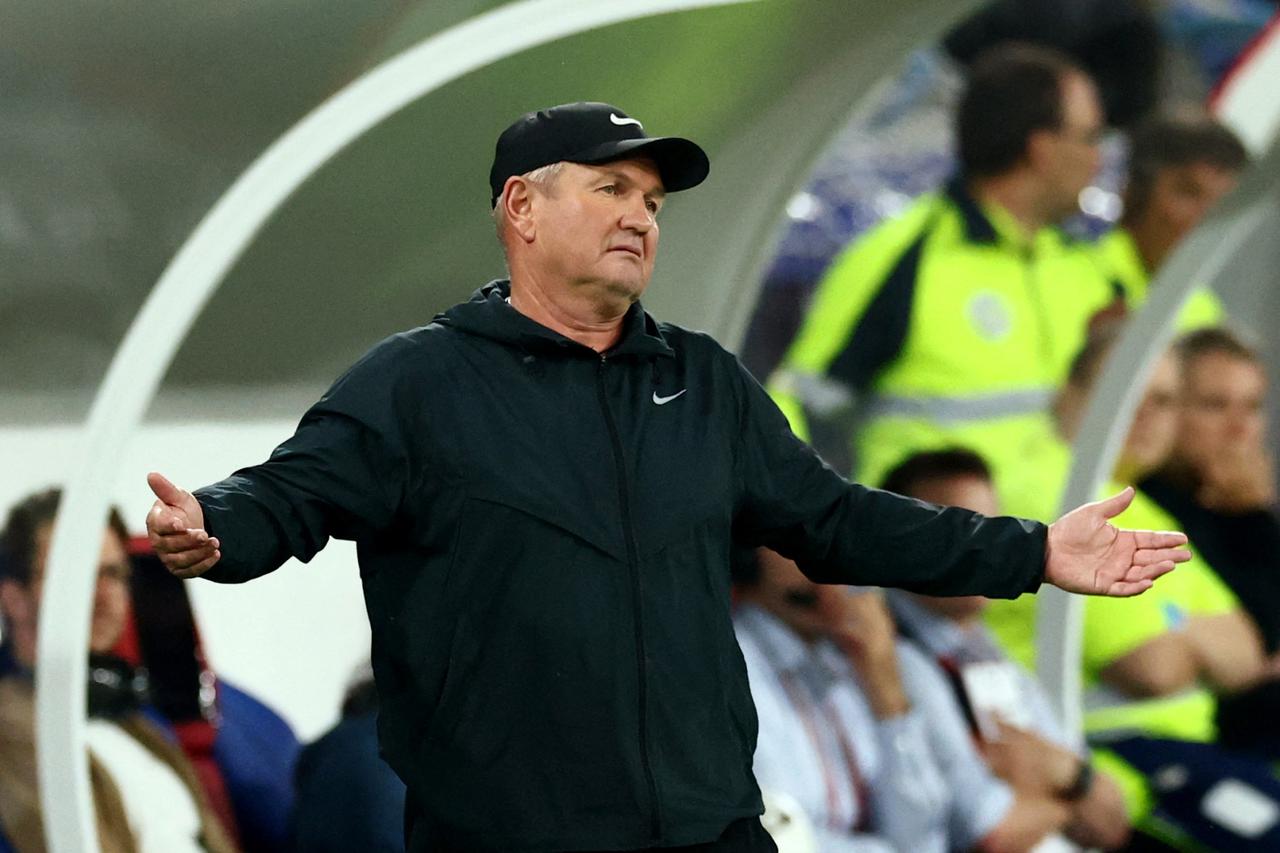 World Cup - UEFA Qualifiers - Group B - Switzerland v Slovenia