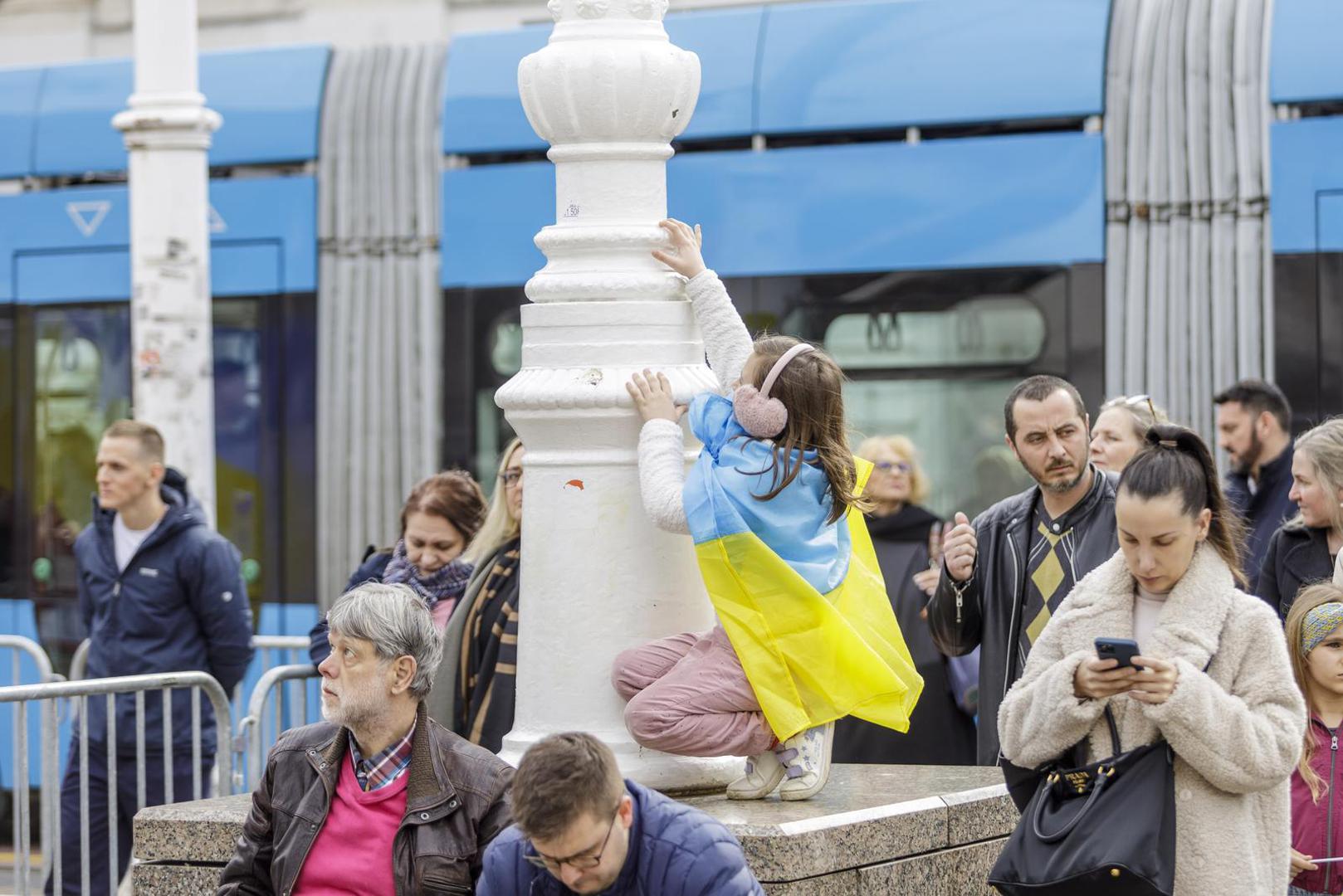 Američka veleposlanica Nathalie Rayes kazala je da postupci Moskve u Ukrajini potkopavaju međunarodna načela ključna za mir i sigurnost.
