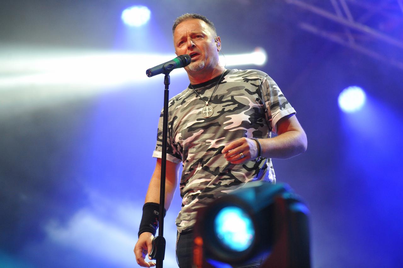 Marko Perković Thompson - Slunj