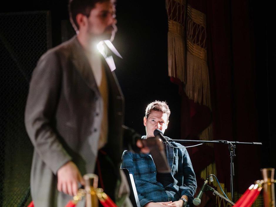 Zločin i kazna Jerneja Lorencija u HNK-u u Zagrebu