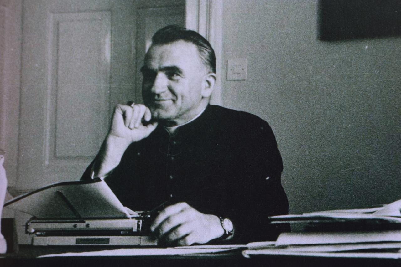 Franjo Kuharić