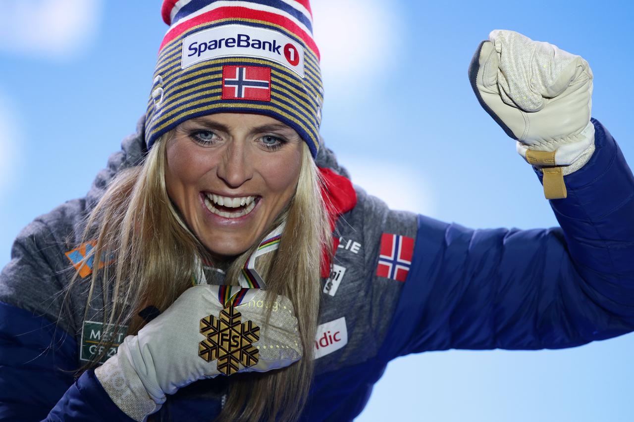 Therese Johaug