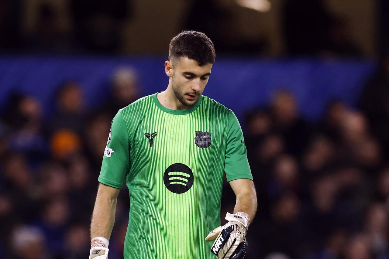 UEFA Champions League - Chelsea v FC Barcelona