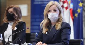 Državna tajnica: Potpuno je neshvatljivo ono što se dogodilo, nitko nije ukazivao na moguće nasilje - Večernji.hr