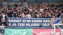 Cibose ne čeka dobro(došlica), ali prostačko navij