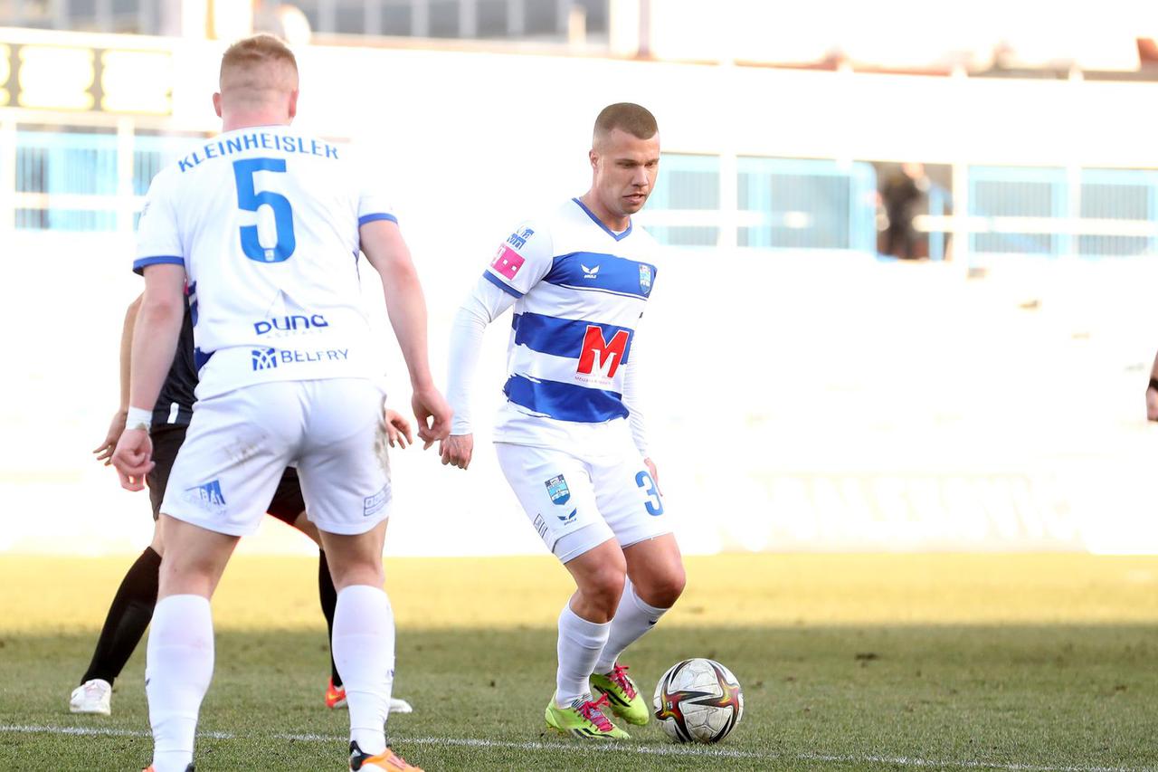 Osijek preokretom slavio protiv Dragovoljca