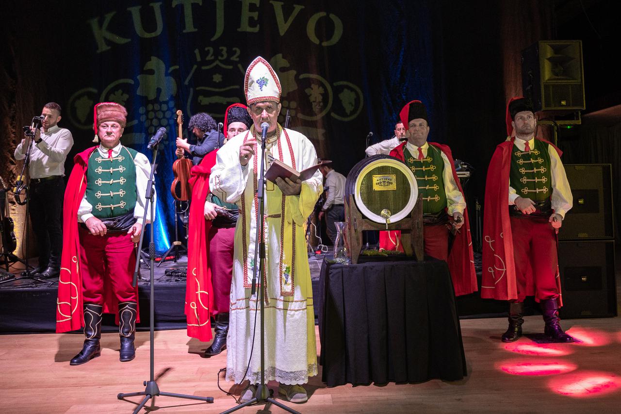 Vinarija Kutjevo proslavila Martinje u predivnom ambijentu Laube