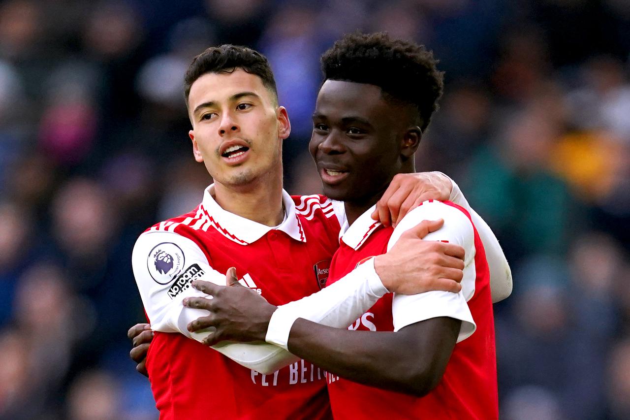 Leicester City v Arsenal - Premier League - King Power Stadium